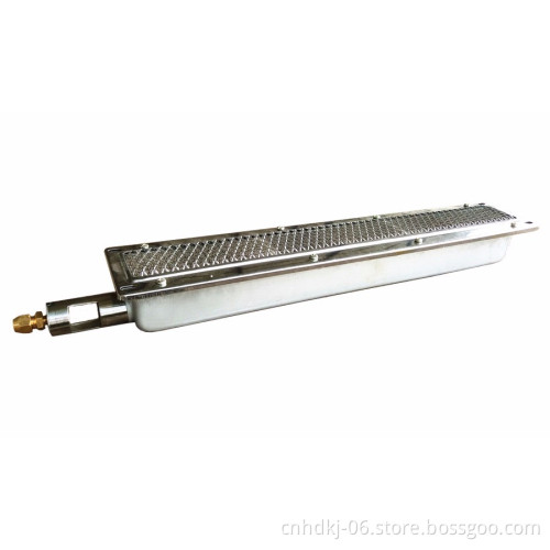 rotisserie Propane lpg ceramic grill bbq gas burners